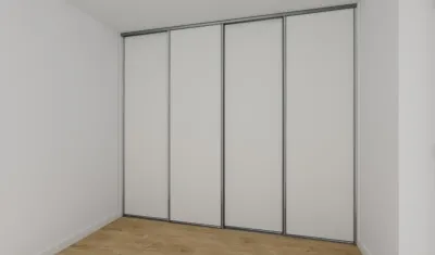 Samostatný predný posuvný systém