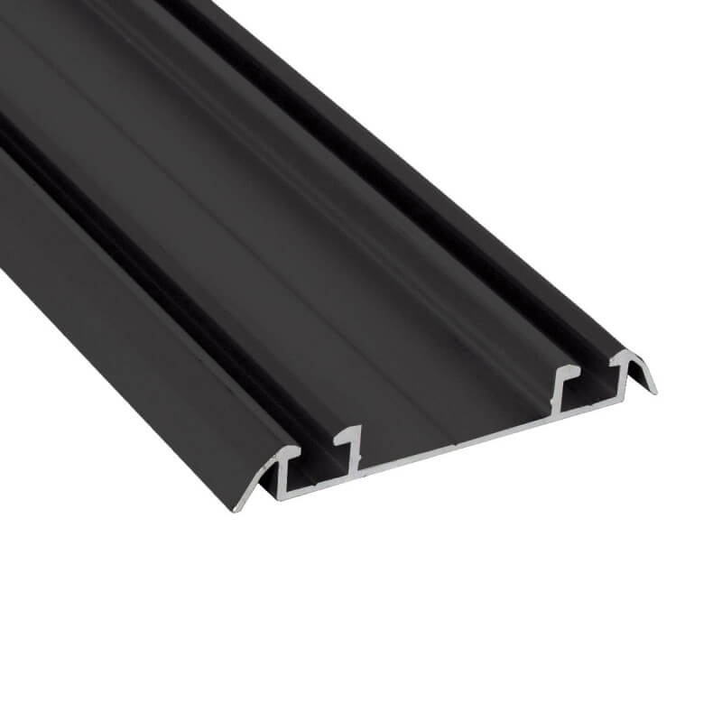 Spodná koľajnica posuvných dverí